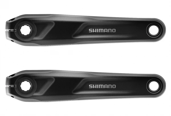 Paire De Manivelles Shimano EP8 FC-EM600 Pour VAE 1 Paire De Manivelles Shimano EP8 FC-EM600 Pour VAE