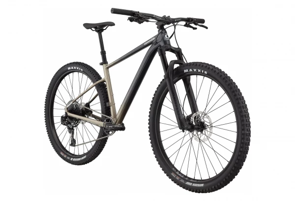 VTT Semi-Rigide Cannondale Trail SE 1 Sram NX/SX Eagle 12V 29'' Gris Meteor 2 VTT Semi-Rigide Cannondale Trail SE 1 Sram NX/SX Eagle 12V 29'' Gris Meteor – Image 2