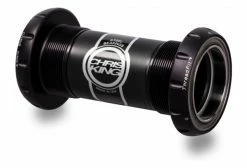 Chris-king Boitier De Pédalier Chris King ThreadFit 30 68/100mm Noir