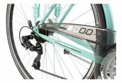 VTC Femme 28'' Vegas Turquoise 21 Vitesses TC 48 Cm KS Cycling -Vélos Soldes Boutique 18327065f98851bc669f7.72066716