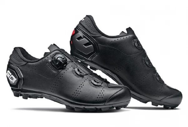 Chaussures Sidi Speed Noir 1 Chaussures Sidi Speed Noir