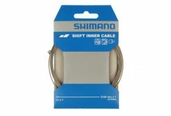 Câble De Dérailleur Shimano Inox 2.10 M