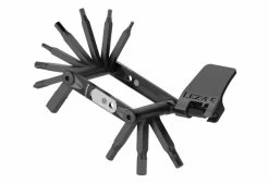 Multi-Outils Lezyne V Pro Tool (17 Fonctions) Noir