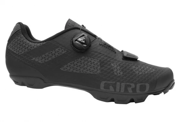Chaussures Giro Rincon Noir 2 Chaussures Giro Rincon Noir – Image 2