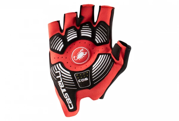 Gants Castelli Rosso Corsa Pro V Rouge 2 Gants Castelli Rosso Corsa Pro V Rouge – Image 2