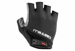 Paire De Gants Castelli Entrata V Noir