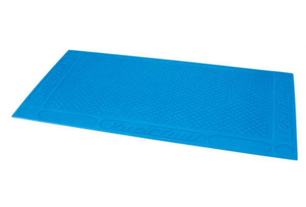 Tapis D'Établi Park Tool OM-2 Bleu 1 Tapis D'Établi Park Tool OM-2 Bleu