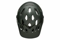 Casque Avec Mentonnière Amovible Bell Super 3R MIPS Vert Mat 2022 -Vélos Soldes Boutique 18482425fb7ccb726f8f2.09555413