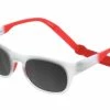 Lunettes Enfant Poc Evolve Transparent / Rouge