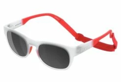 Lunettes Enfant Poc Evolve Transparent / Rouge