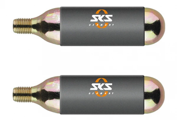 Cartouches De CO2 SKS 16g (avec Filetage) 1 Cartouches De CO2 SKS 16g (avec Filetage)