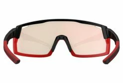Lunettes AZR KROMIC Sprint Noir Rouge Ecran Rouge Photochromique -Vélos Soldes Boutique 1849707601a86054bfe11.20649951