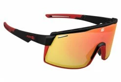 Lunettes AZR KROMIC Sprint Noir Rouge Ecran Rouge Photochromique -Vélos Soldes Boutique 1849707601a8623b99dc7.40628105