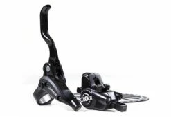 Clarks Freins Hydrauliques Clout 1 Rear 160 Black -Vélos Soldes Boutique 184977560585a4fc3ea77.28178057