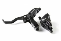 Clarks Freins Hydrauliques Clout 1 Rear 160 Black