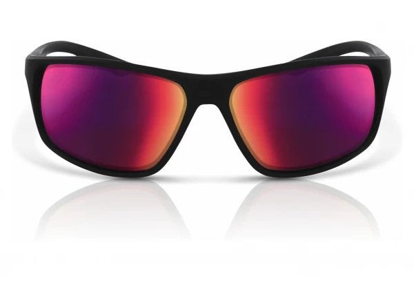 Nike Vision Lunettes Nike Adrenaline Gris / Verre Miroir Infrarouge 2 Nike Vision Lunettes Nike Adrenaline Gris / Verre Miroir Infrarouge – Image 2