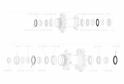 Joint De Roulement Fulcrum DRPCC