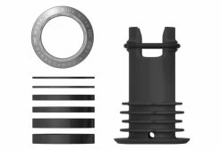 Top Cap OneUp Pour Outil EDC Argent