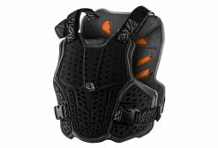Gilet De Protection Troy Lee Designs Rockfight CE D3O Noir