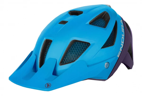 Casque VTT Endura MT500 Bleu 1 Casque VTT Endura MT500 Bleu