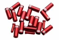 Sram Ferrule Kit Red