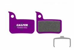 Paire De Plaquettes Galfer Semi-métalliques Sram HDR Red 22 Force Rival Level Level TLM/Ultimate E-Bike