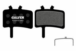 Paire De Plaquettes Galfer Semi-métalliques Avid BB7 Juicy 3/5/7 Ultimate Carbon Standard