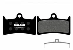 Paire De Plaquettes Galfer Semi-Métalliques Hope V4/Trickstuff Maxima Standard