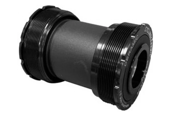 Boitier à Visser CyclingCeramic T47IN Sram DUB 86.5mm Noir 1 Boitier à Visser CyclingCeramic T47IN Sram DUB 86.5mm Noir