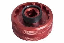 Outil Unior Pour Boitier T47 Rouge