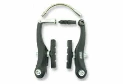 RK ETRIER FREIN V-BRAKE VTT Alu Noir- AVANT Ou ARRIERE.