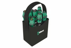 Wera - Set De Tournevis Kraftform 2go 300