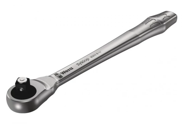 Wera - Cliquet Zyklop Switch Métal 3/8 2 Wera - Cliquet Zyklop Switch Métal 3/8 – Image 2