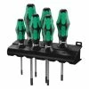 Wera - Set De Tournevis Kraftform Plus TORX®