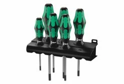 Wera - Set De Tournevis Kraftform Plus TORX®
