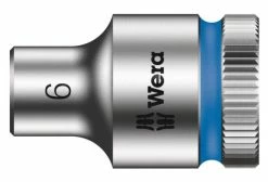 Wera - Douille à L'unité 3/8