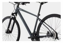 Vélo De Ville/VTC Cannondale Quick CX 3 Shimano Tourney 8V Slate Gray 9 Vélo De Ville/VTC Cannondale Quick CX 3 Shimano Tourney 8V Slate Gray -Vélos Soldes Boutique 192038460127e4db34cc6.38709977