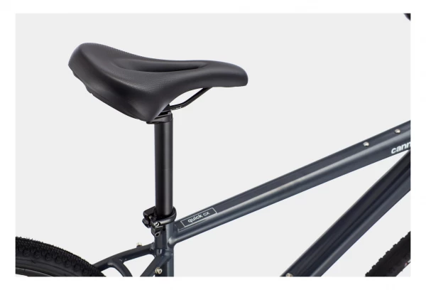 Vélo De Ville/VTC Cannondale Quick CX 3 Shimano Tourney 8V Slate Gray 5 Vélo De Ville/VTC Cannondale Quick CX 3 Shimano Tourney 8V Slate Gray – Image 5