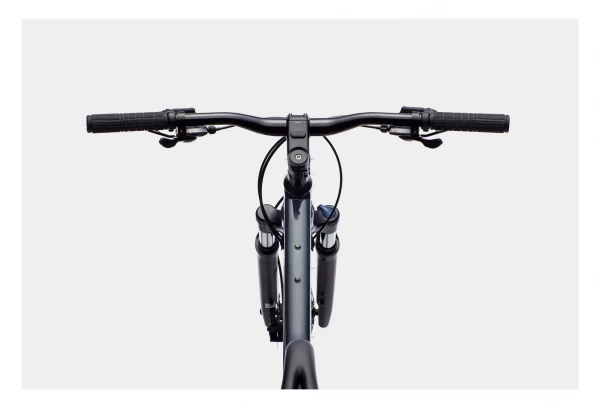 Vélo De Ville/VTC Cannondale Quick CX 3 Shimano Tourney 8V Slate Gray 6 Vélo De Ville/VTC Cannondale Quick CX 3 Shimano Tourney 8V Slate Gray – Image 6