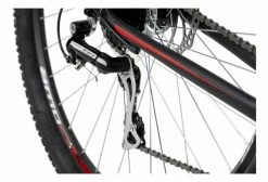 VTT Semi-rigide 29'' Xceed Noir-rouge TC 50 Cm KS Cycling -Vélos Soldes Boutique 1920613601793658520c6.32512677