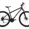 VTT Semi-rigide 29'' Xceed Noir-rouge TC 50 Cm KS Cycling