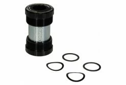 Boitier De Pédalier ElvedesThread Fit T47 68mm Pour 24mm Shimano Noir