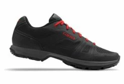 Chaussures VTT Giro Gauge Noir / Rouge