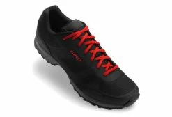 Chaussures VTT Giro Gauge Noir / Rouge -Vélos Soldes Boutique 1945713603364a6ece741.28480512