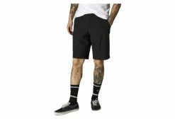 Short Fox Essex Tech Stretch 21'' Noir