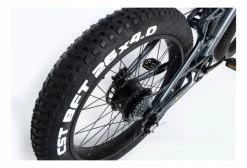 Moma Bikes VTT FATBIKE 26 PRO Equipped Full SHIMANO Freins à Disques Hydrauliques Bat. Ion Lithium Integrada 48V 13Ah / 160-195 Cm -Vélos Soldes Boutique 20190186054dfa4cb8517.88424415