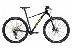 VTT Semi-Rigide Cannondale Trail SL 2 Shimano SLX 12V 29'' Midnight Blue