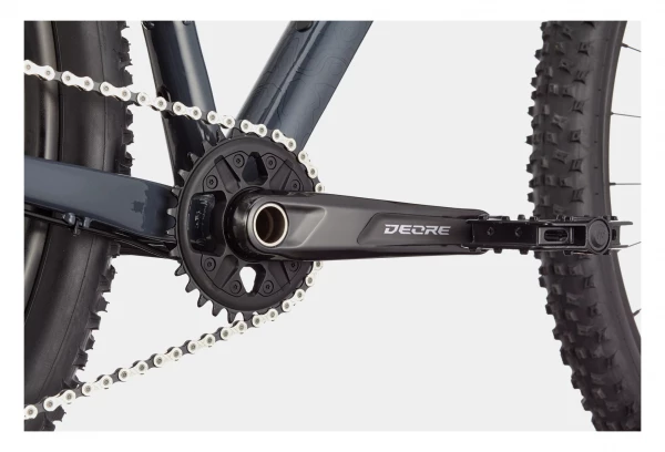 VTT Semi-Rigide Cannondale Trail SL 2 Shimano SLX 12V 29'' Midnight Blue 2 VTT Semi-Rigide Cannondale Trail SL 2 Shimano SLX 12V 29'' Midnight Blue – Image 2