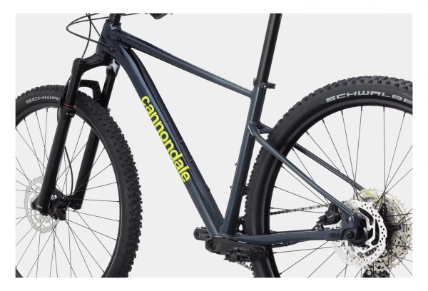 VTT Semi-Rigide Cannondale Trail SL 2 Shimano SLX 12V 29'' Midnight Blue 3 VTT Semi-Rigide Cannondale Trail SL 2 Shimano SLX 12V 29'' Midnight Blue – Image 3