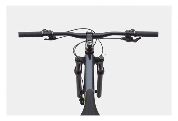 VTT Semi-Rigide Cannondale Trail SL 2 Shimano SLX 12V 29'' Midnight Blue 4 VTT Semi-Rigide Cannondale Trail SL 2 Shimano SLX 12V 29'' Midnight Blue – Image 4
